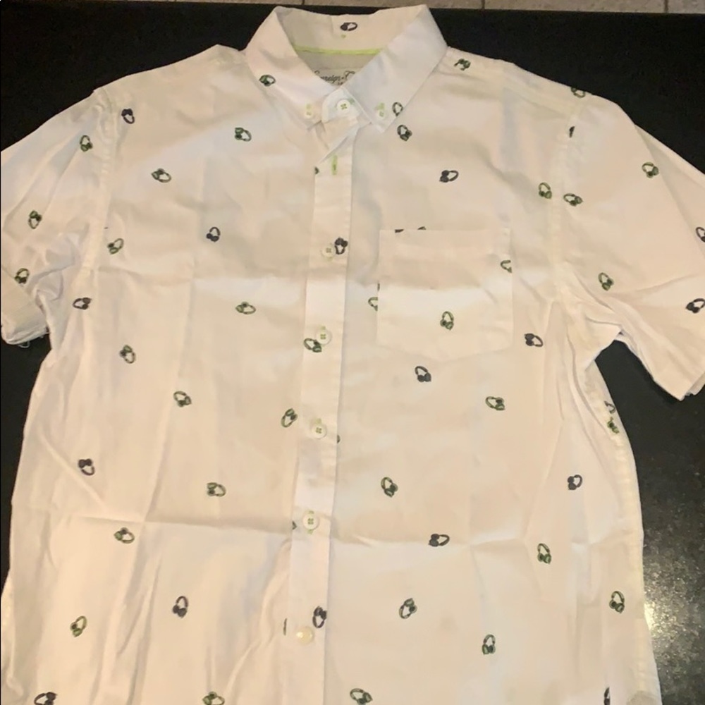 Dress shirt